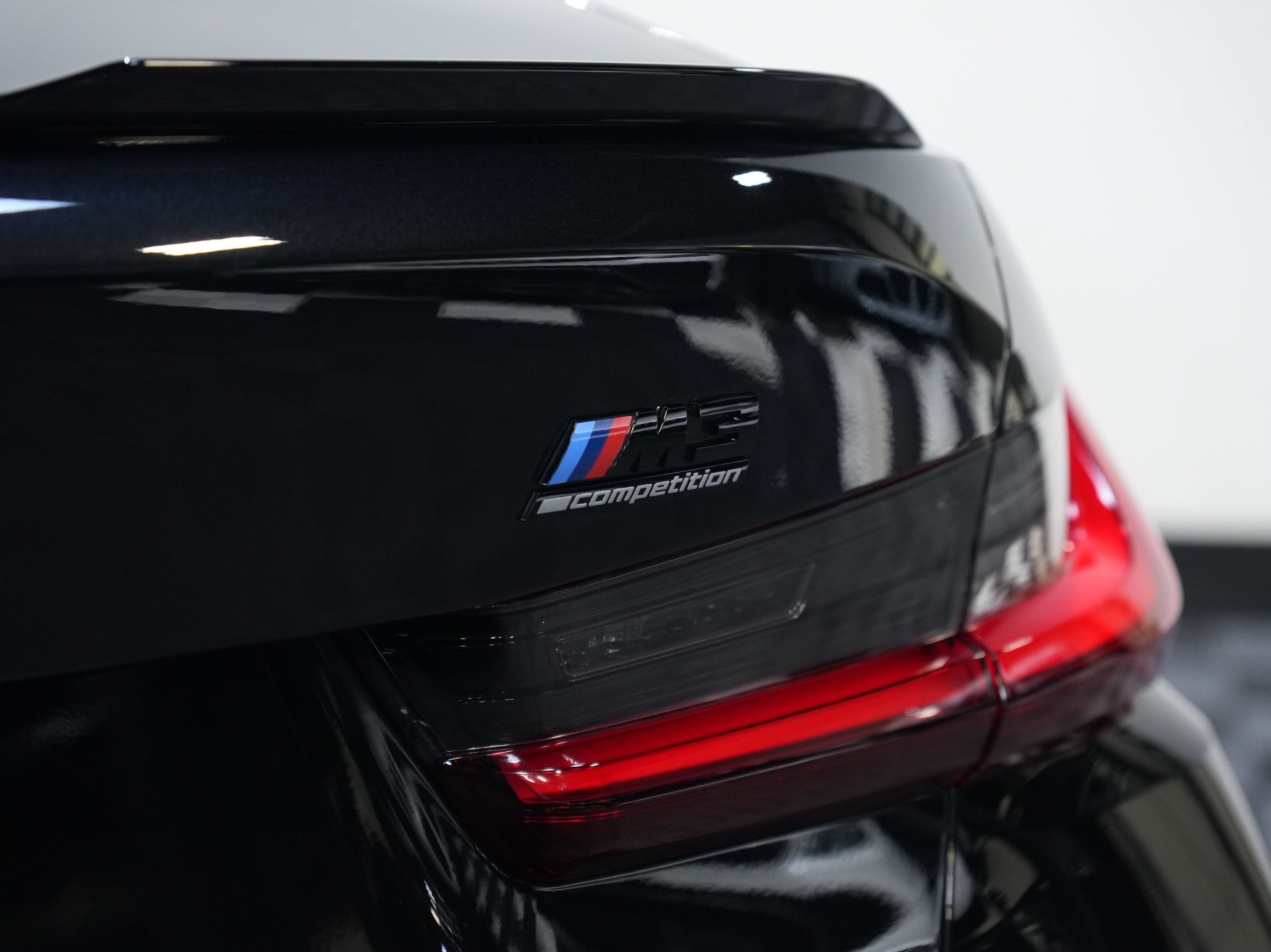 Used 2024 BMW M3 Competition w/ Executive Package AWD/4WD image 19