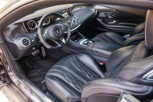 Used 2016 Mercedes-Benz S 65 AMG Coupe image 56