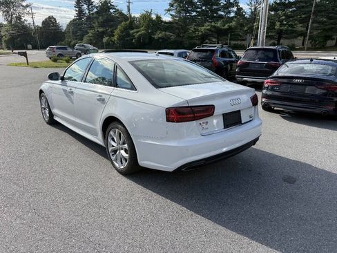 Used 2018 Audi A6 3.0T Premium Plus w/ Premium Plus Package AWD/4WD image 10