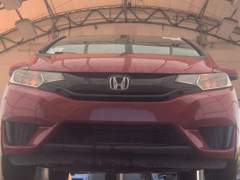 Used 2015 Honda Fit LX image 3