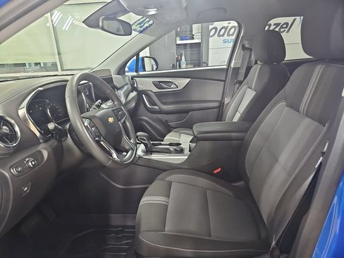 Used 2024 Chevrolet Blazer LT w/ Convenience Package AWD/4WD image 19