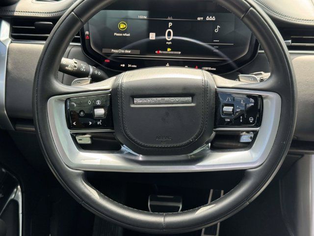 Used 2024 Land Rover Range Rover SE AWD/4WD image 22
