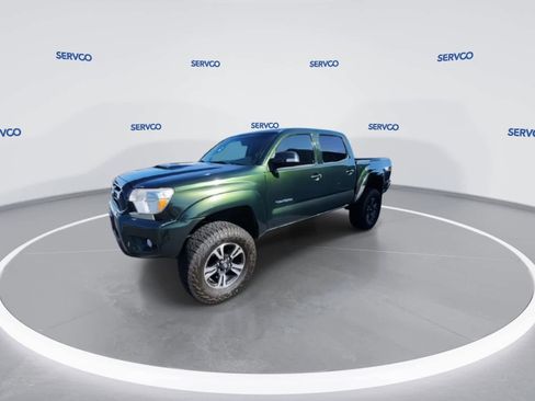 Used 2012 Toyota Tacoma PreRunner image 4