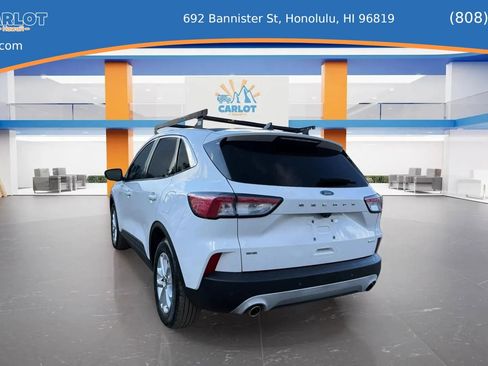 Used 2020 Ford Escape SE FWD image 6