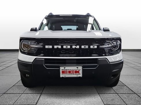 Used 2025 Ford Bronco Sport Outer Banks w/ Outer Banks Tech Package+ image 2