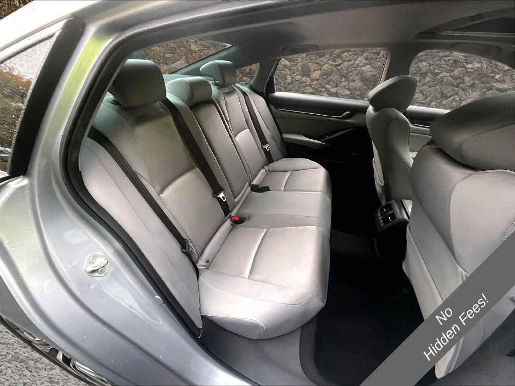 Used 2019 Honda Accord EX image 18