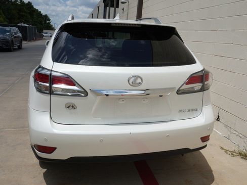 Used 2015 Lexus RX 350 FWD image 7
