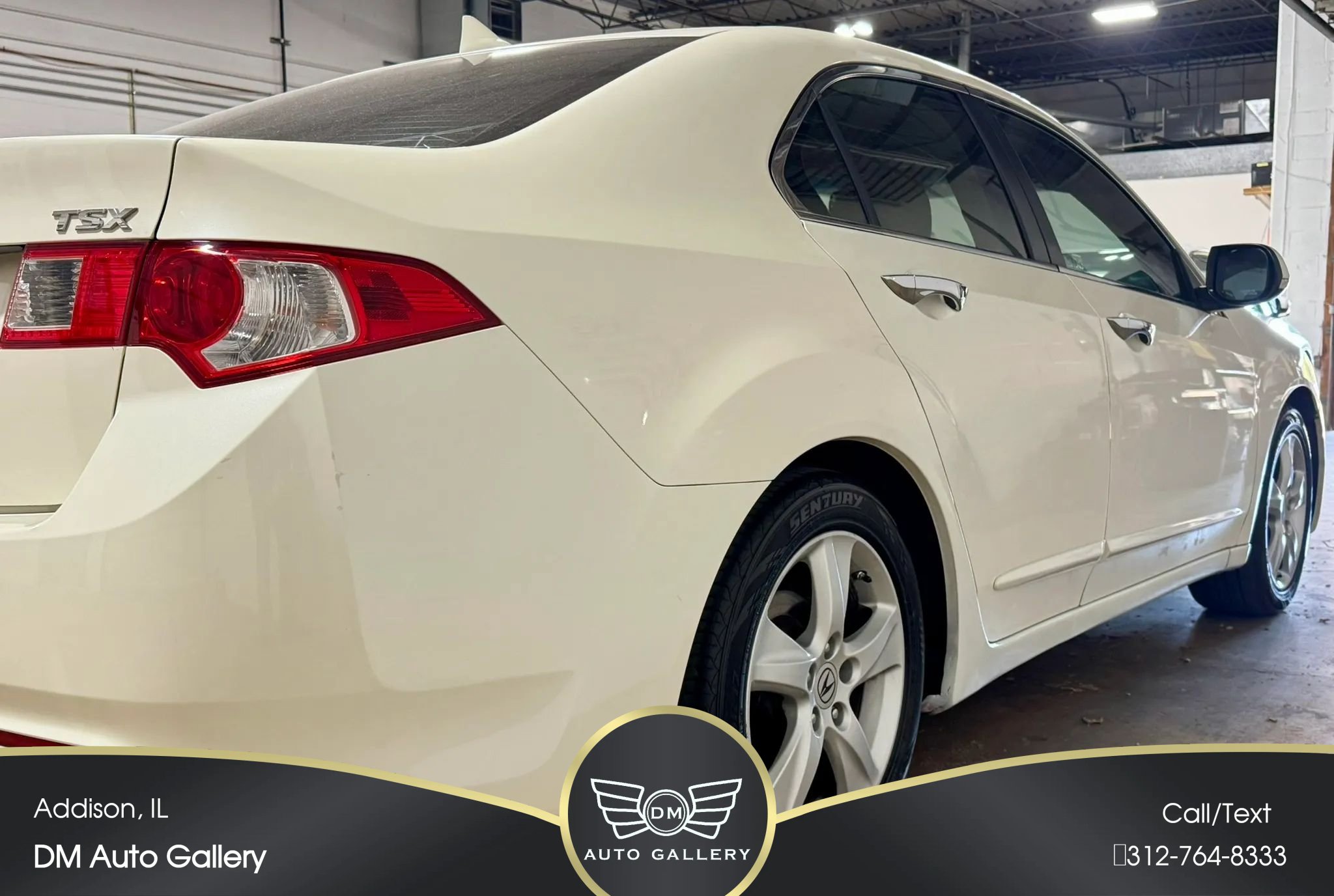 Used 2010 Acura TSX Sedan FWD image 12