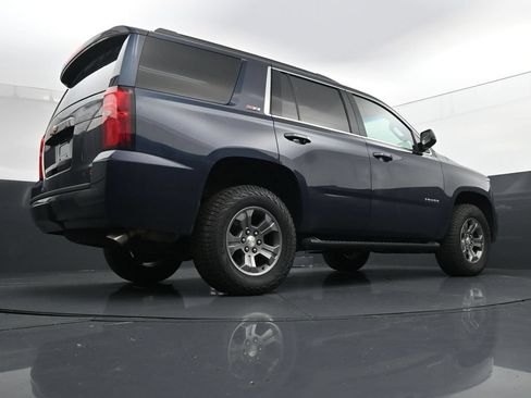 Used 2018 Chevrolet Tahoe LT w/ Luxury Package AWD/4WD image 23