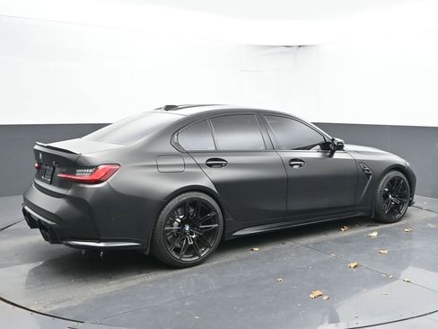 Used 2023 BMW M3 Competition image 8