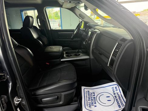 Used 2018 RAM 1500 Sport AWD/4WD image 21