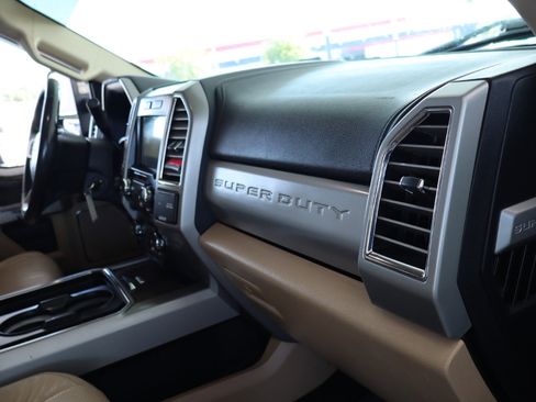 Used 2017 Ford F350 Lariat w/ Lariat Value Package image 41