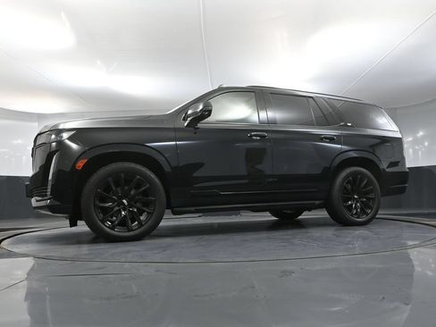 Used 2021 Cadillac Escalade Sport w/ LPO, Illumination Package AWD/4WD image 56