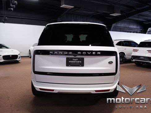Used 2023 Land Rover Range Rover SE AWD/4WD image 6
