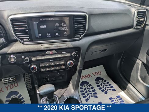 Used 2020 Kia Sportage S w/ S Premium Package FWD image 30