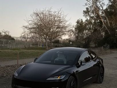 Used 2025 Tesla Model 3 Performance