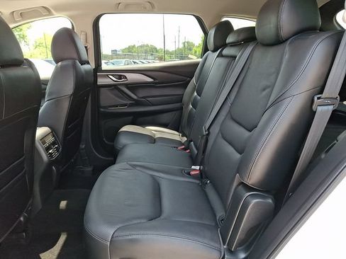 Used 2023 MAZDA CX-9 Touring Plus AWD/4WD image 12