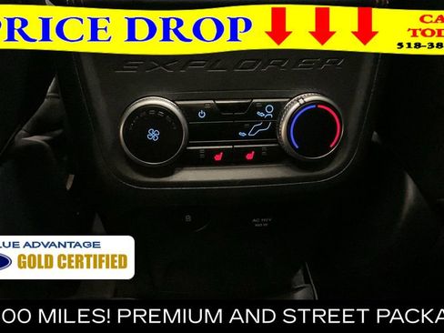 Certified 2025 Ford Explorer ST-Line w/ Premium Package AWD/4WD image 28
