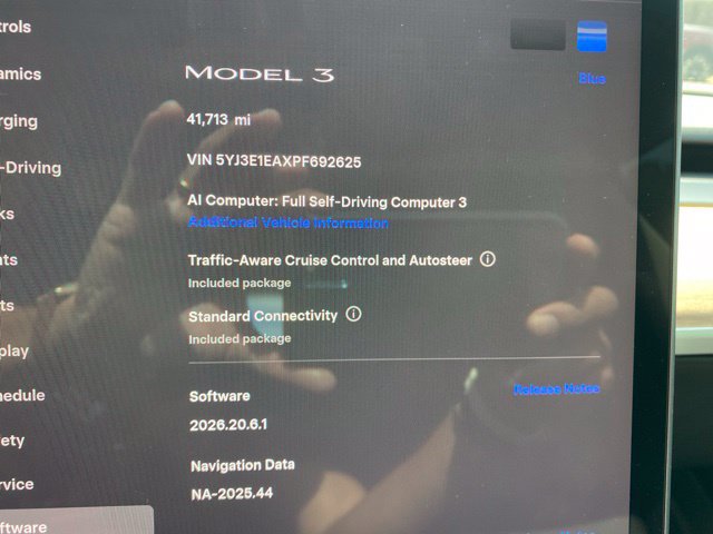 Used 2023 Tesla Model 3 Standard Range RWD image 12