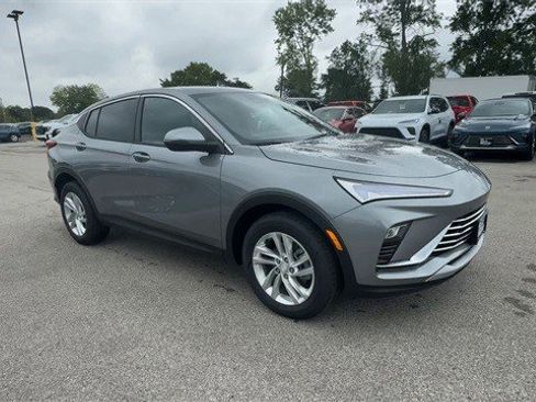 New 2026 Buick Envista Preferred w/ Convenience II Package image 2