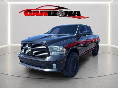 Used 2014 RAM 1500 Sport w/ Sport Premium Group AWD/4WD image 12