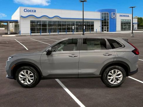 New 2026 Honda CR-V LX image 2