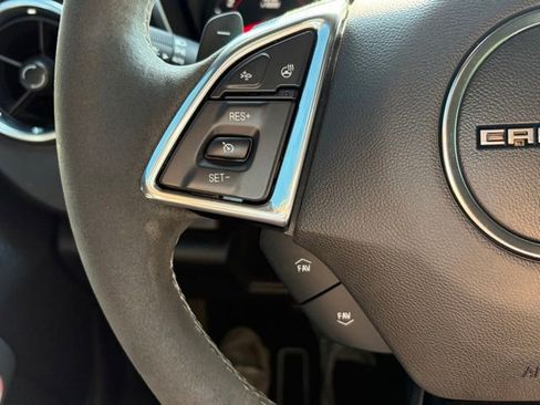 Used 2023 Chevrolet Camaro SS RWD image 18