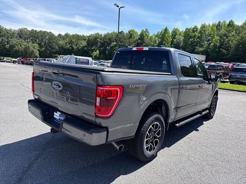 Used 2023 Ford F150 XLT w/ Equipment Group 302A High AWD/4WD image 7