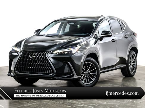 Used 2024 Lexus NX 350h AWD image 1