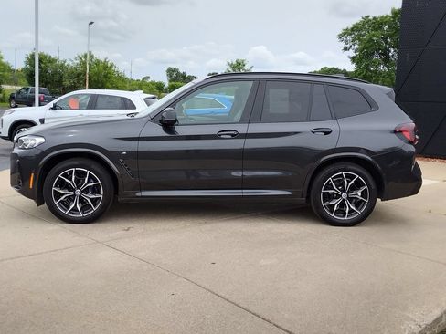 Used 2023 BMW X3 M40i AWD/4WD image 22