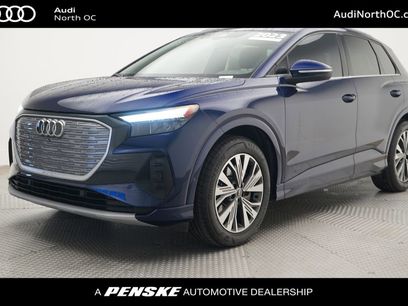 Certified 2023 Audi Q4 e-tron Premium Plus w/ Premium Plus