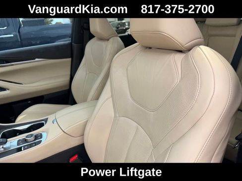 Used 2023 INFINITI QX60 Sensory w/ Vision Package FWD image 13