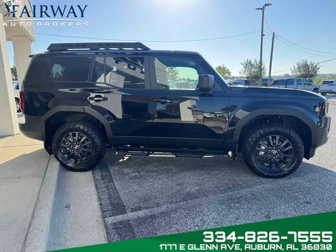 Used 2025 Toyota Land Cruiser 1958 image 5