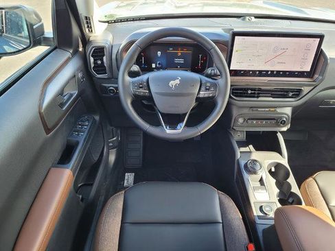 New 2026 Ford Bronco Sport Outer Banks w/ Outer Banks Tech Package+ AWD/4WD image 7