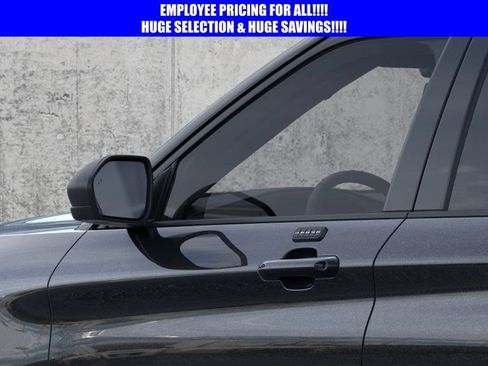 New 2026 Ford Explorer Active AWD/4WD image 20