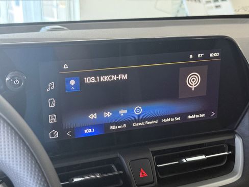 New 2026 Chevrolet TrailBlazer LS image 22