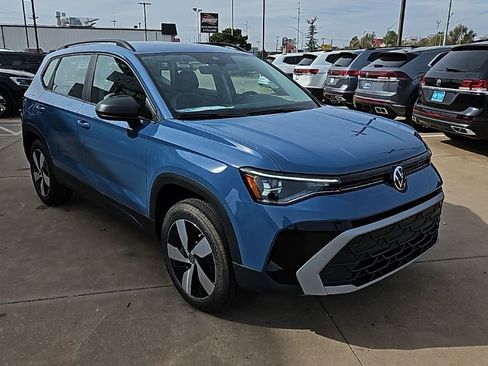 New 2026 Volkswagen Taos S AWD/4WD image 3