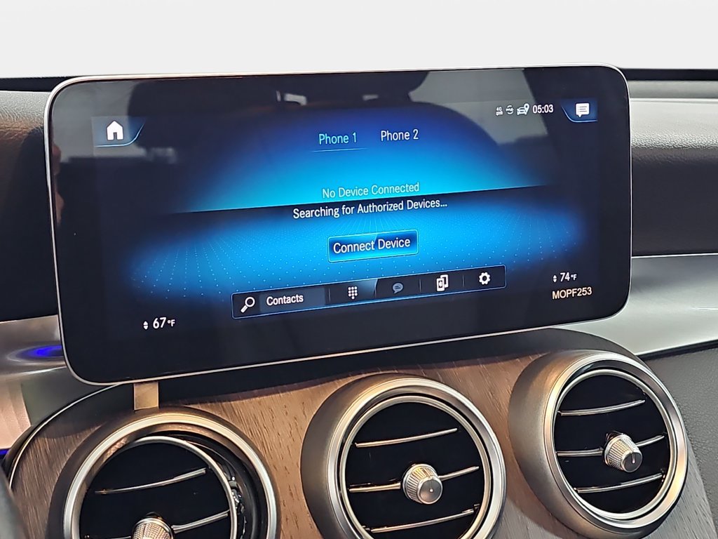 Used 2020 Mercedes-Benz GLC 300 4MATIC image 23