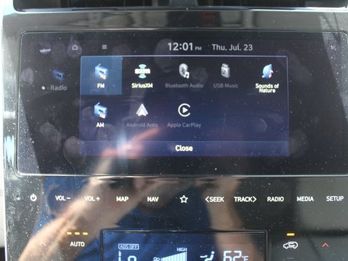 Used 2024 Hyundai Tucson Limited AWD/4WD image 56