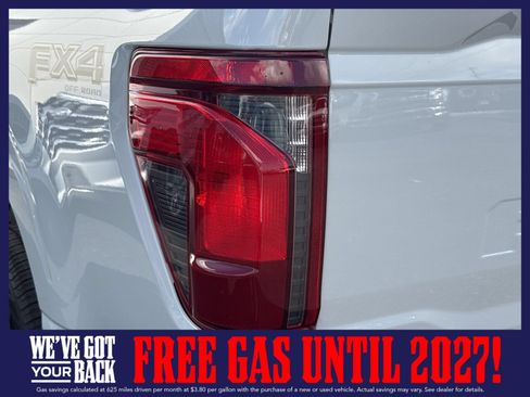 New 2026 Ford F150 XLT w/ Equipment Group 302A MID AWD/4WD image 9
