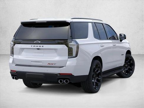 New 2026 Chevrolet Tahoe RST AWD/4WD image 5