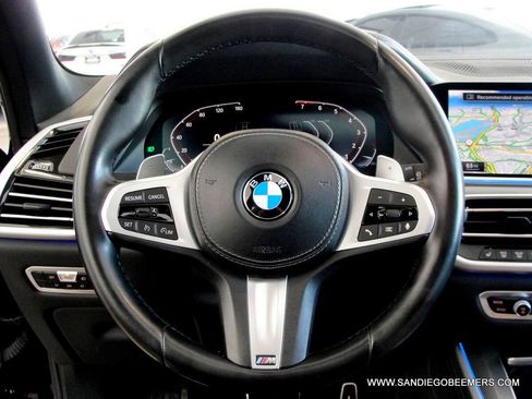 Used 2022 BMW X5 sDrive40i w/ M Sport Package RWD image 24