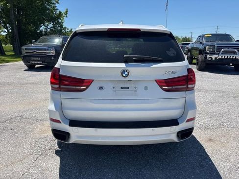 Used 2015 BMW X5 xDrive50i AWD/4WD image 3