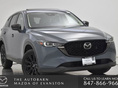 Used 2025 MAZDA CX-5 Carbon Edition