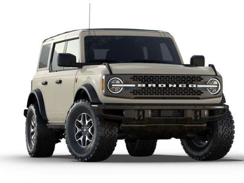 New 2025 Ford Bronco Badlands image 29