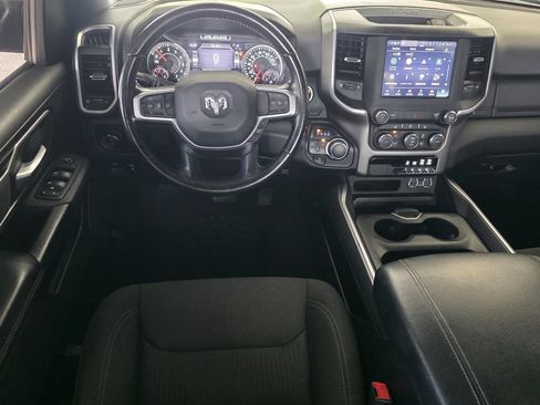 Used 2022 RAM 1500 Big Horn AWD/4WD image 8