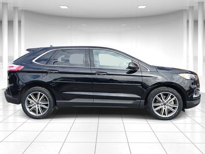 Used 2022 Ford Edge Titanium