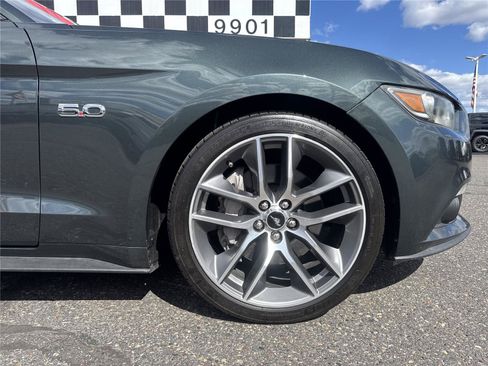 Used 2016 Ford Mustang GT Premium RWD image 9