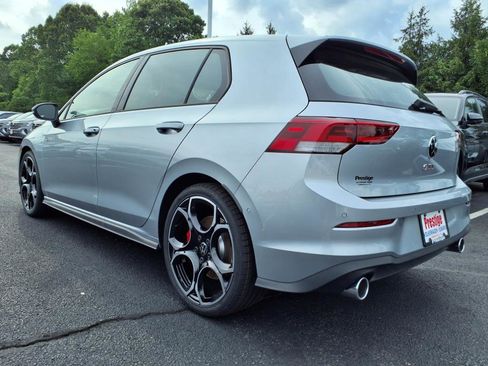 New 2025 Volkswagen GTI Autobahn image 3