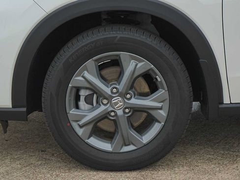 New 2026 Honda HR-V LX image 7